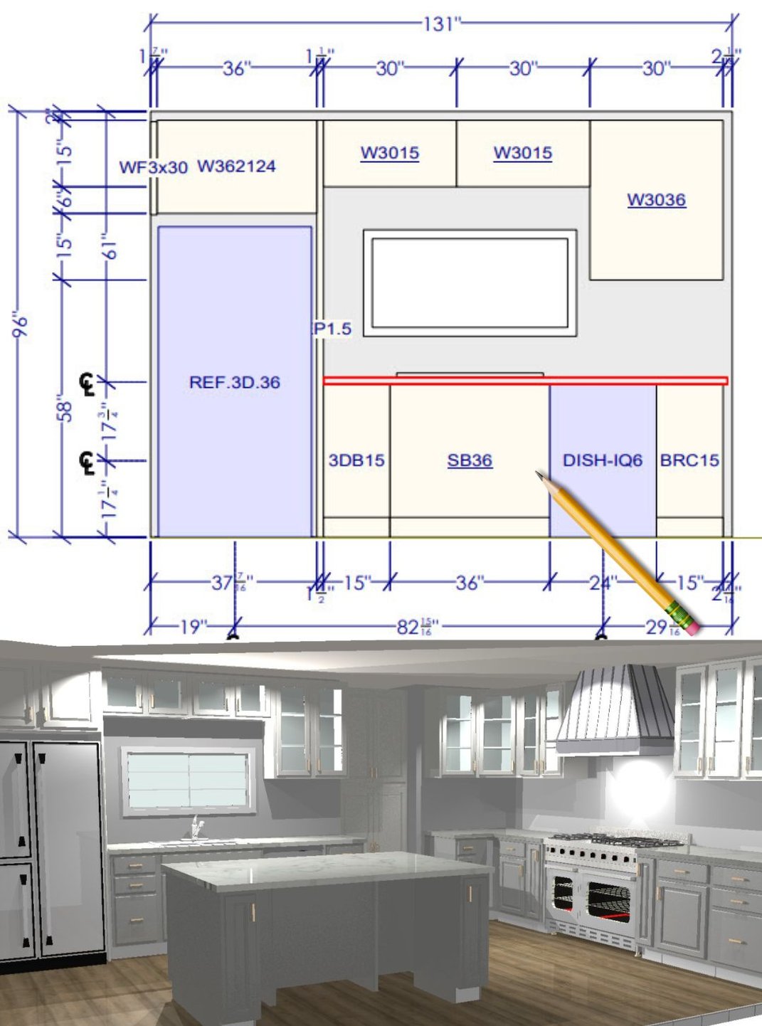 What is an Online Kitchen Designer